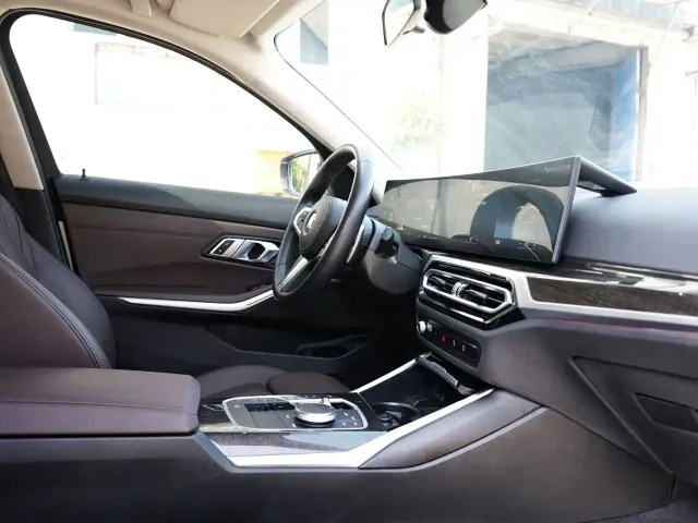 BMW 3 Series — Фото автомобиля 20