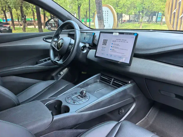 BYD Seal 06 — Фото автомобиля 10