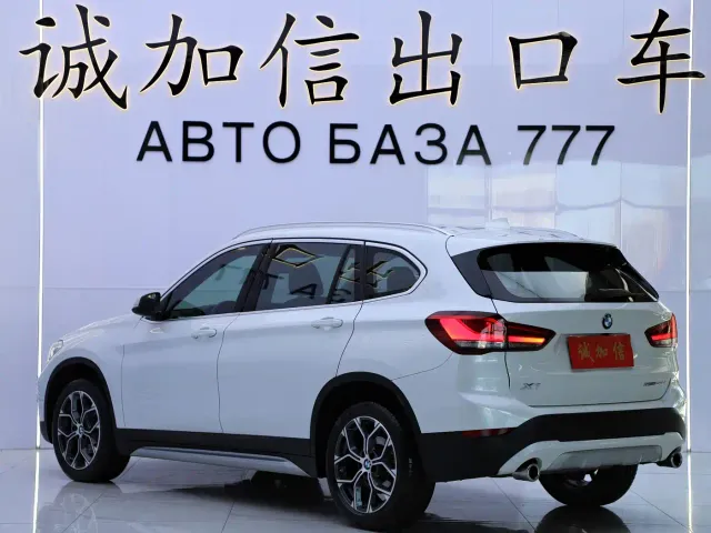 BMW X1 — Фото автомобиля 6