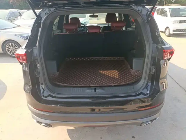 Jetour X70 Plus — Фото автомобиля 18