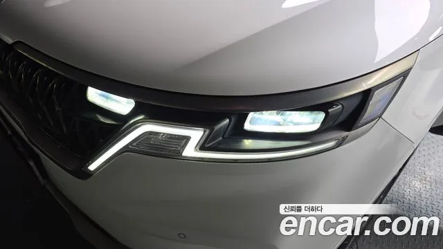 Kia Canival Carnival 4 поколение Бензин 9 мест Noblesse — Фото автомобиля 22