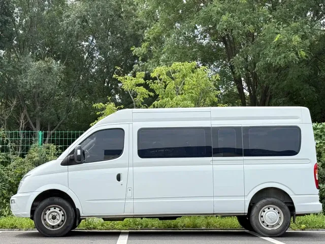 Maxus Xintu V80 — Фото автомобиля 5