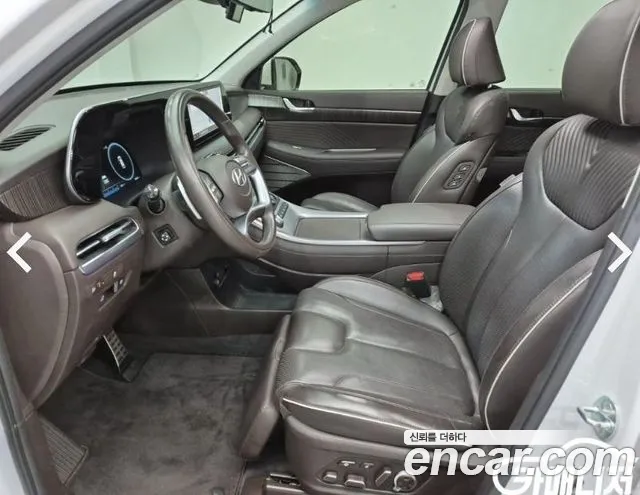Hyundai Palisade The New Palisade Бензин 3.8 2WD — Фото автомобиля 10