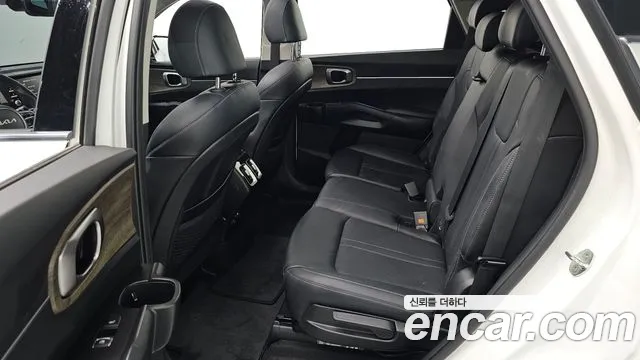 Kia Sorento Generation 4 — Фото автомобиля 11