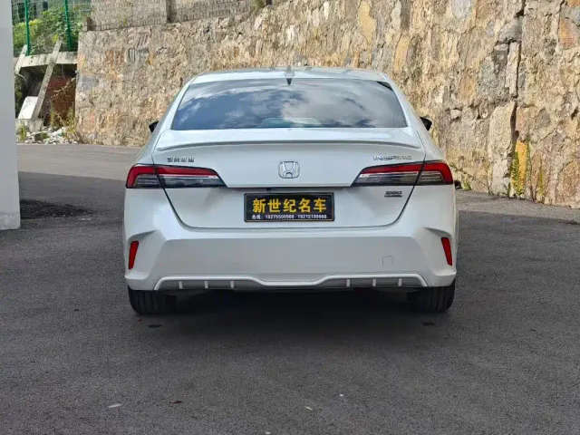 Honda Inspire — Фото автомобиля 8