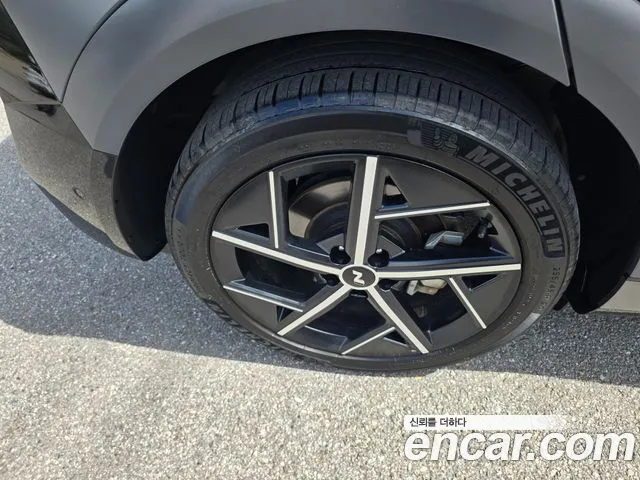 Hyundai Ioniq5 Long Range AWD — Фото автомобиля 7