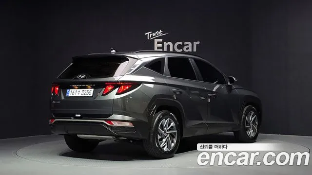 Hyundai Tucson NX4 — Фото автомобиля 2