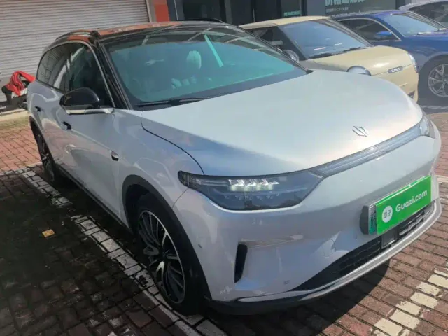 Leapmotor C11 — Фото автомобиля 3