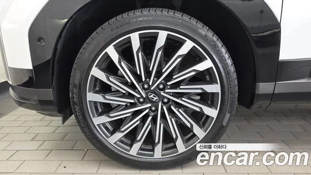 Hyundai Santafe Santa Fe (MX5) Бензин 2.5T 4WD — Фото автомобиля 5