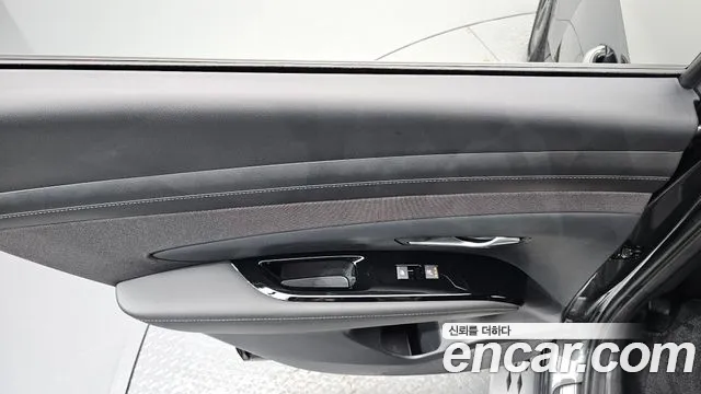 Hyundai Tucson NX4 — Фото автомобиля 14
