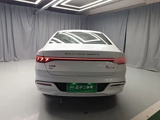 BYD Qin PLUS — Фото автомобиля 5