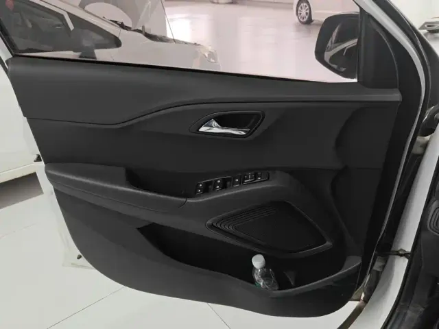 Hyundai ix35 — Фото автомобиля 7