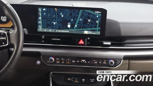 Kia Carnival 4th Gen — Фото автомобиля 14
