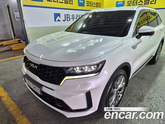 Kia Sorento Sorento 4-е поколение Дизель 2.2 2WD — Фото автомобиля 2