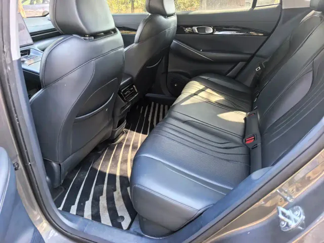 Geely Galaxy E5 — Фото автомобиля 5