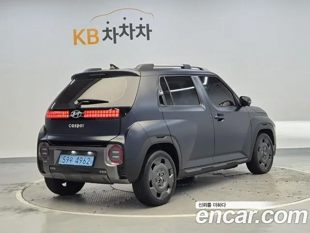 Hyundai Casper Electric — Фото автомобиля 3