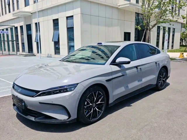 Фотография автомобиля — BYD Han