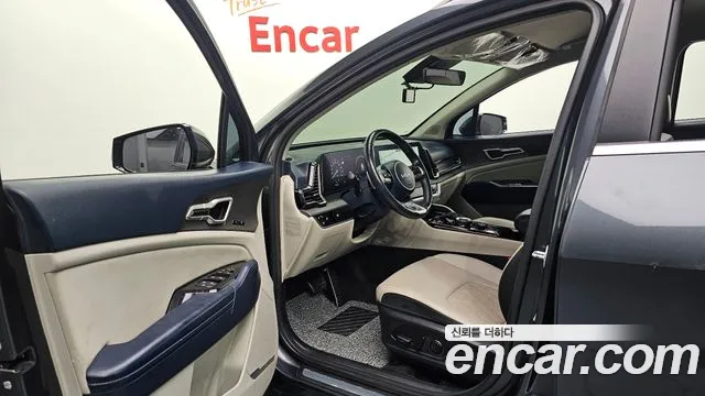 Kia Sportage Sportage 5-е поколение Бензин 1.6 турбо 2WD — Фото автомобиля 10