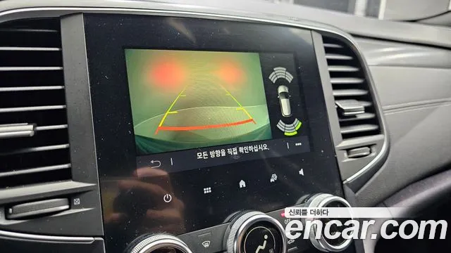 Renault Korea SM6 New — Фото автомобиля 14