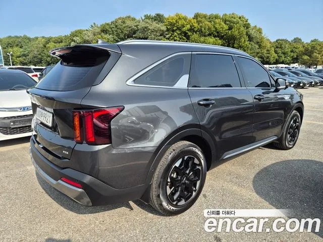 Kia Sorento — Фото автомобиля 4