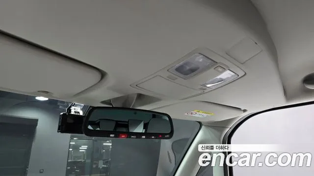 Kia RAY Новый Kia Ray Signature — Фото автомобиля 30