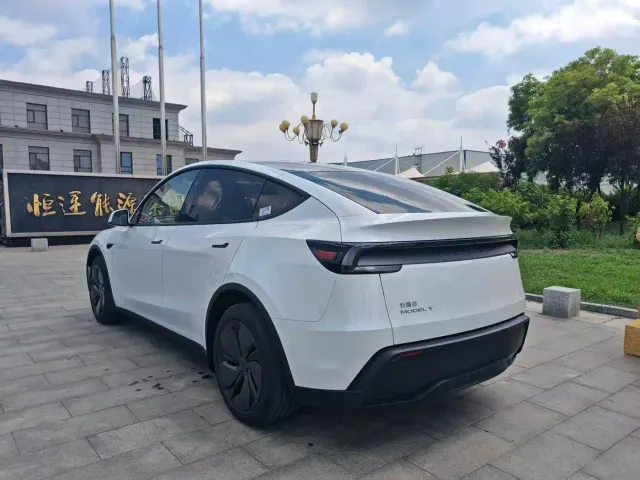 Tesla Model Y — Фото автомобиля 7
