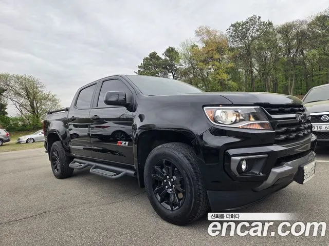Chevrolet Colorado — Фото автомобиля 3