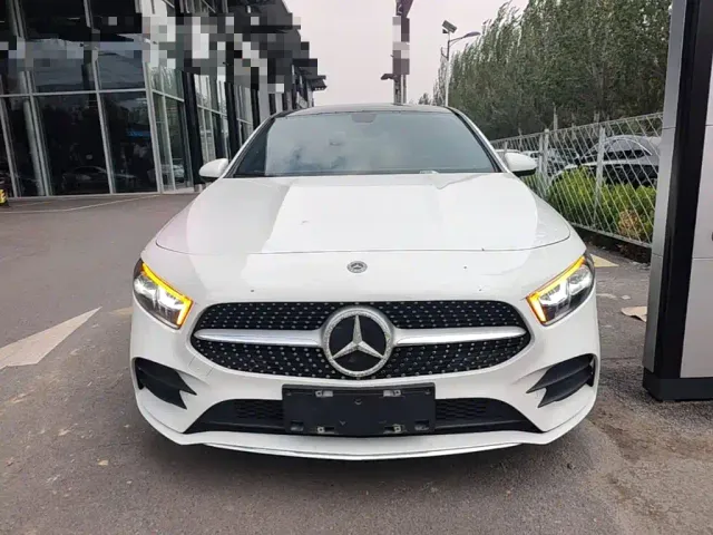 Mercedes-Benz A-Class — Фото автомобиля 2