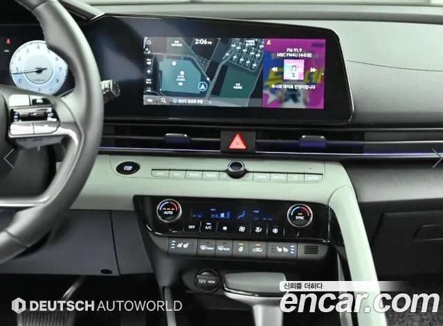 Hyundai AVANTE Новый Avante (CN7) — Фото автомобиля 14