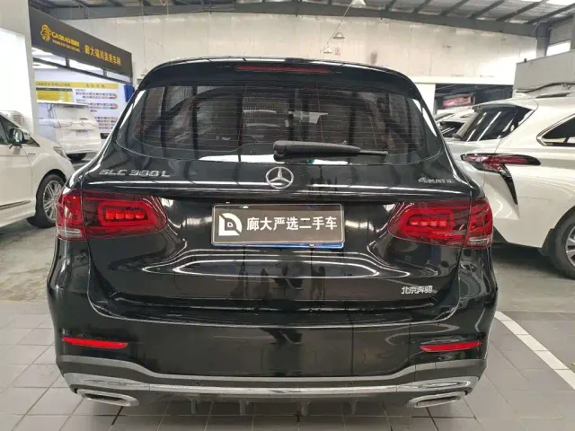Mercedes-Benz GLC-Class — Фото автомобиля 5