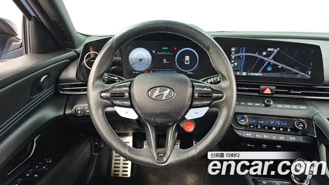 Hyundai AVANTE — Фото автомобиля 13