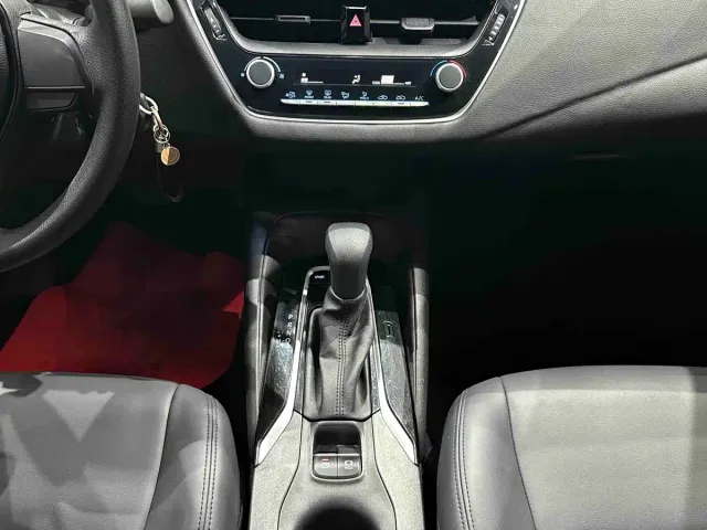 Toyota Levin — Фото автомобиля 12