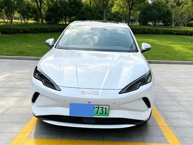 BYD Seal 06 — Фото автомобиля 7