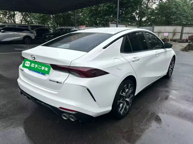GAC Trumpchi Emkoo — Фото автомобиля 6
