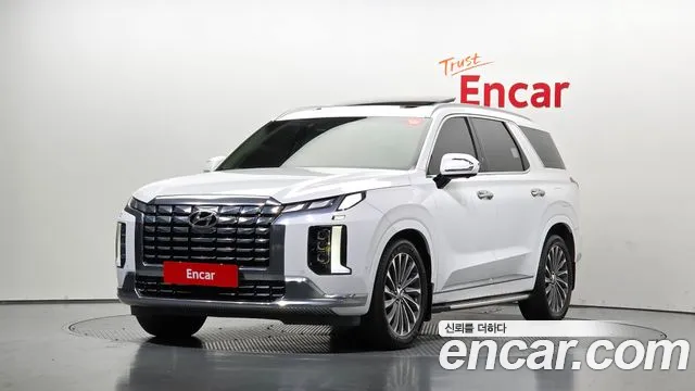 Фотография автомобиля — Hyundai Palisade The New