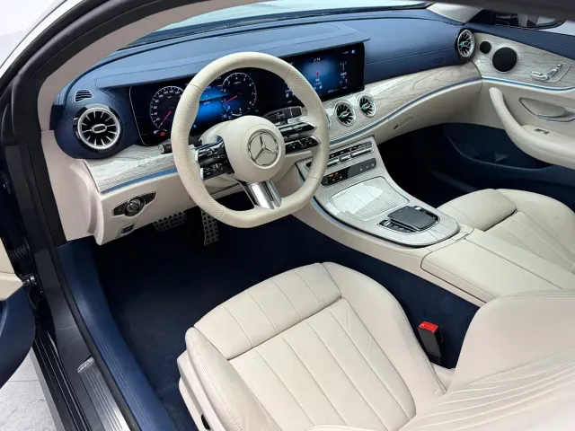Mercedes-Benz E-Class — Фото автомобиля 9