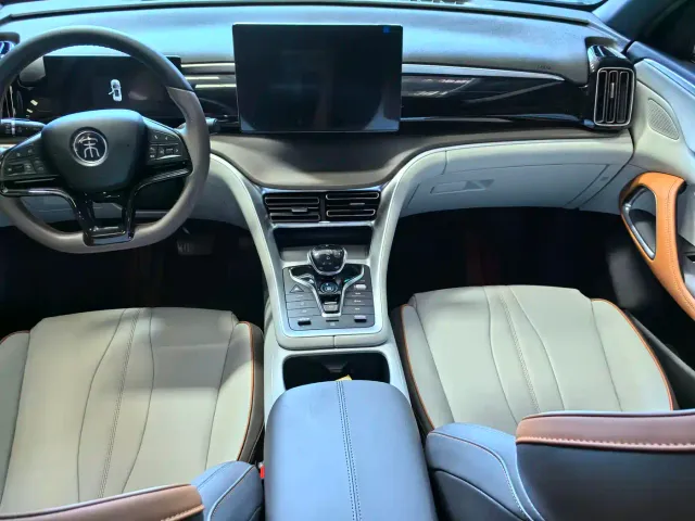 BYD Song Pro — Фото автомобиля 8