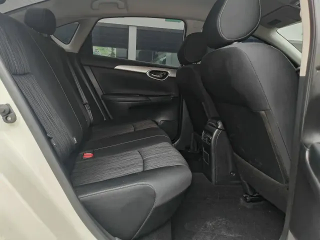 Nissan Sylphy — Фото автомобиля 10