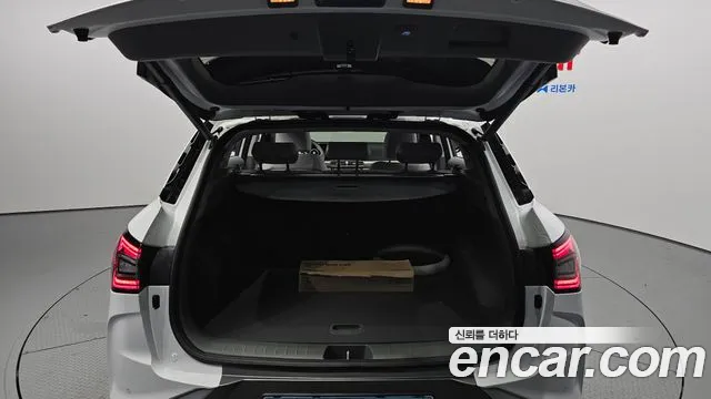 Hyundai Nexo — Фото автомобиля 30