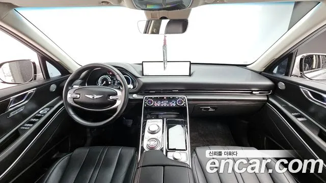 Genesis GV80 2.5T Бензин AWD — Фото автомобиля 7