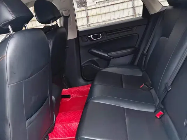 Honda Civic — Фото автомобиля 6