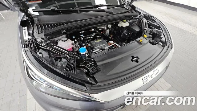 BYD Atto 3 — Фото автомобиля 5