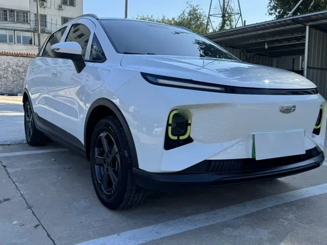 Geely Geometry E Firefly — Фото автомобиля 16