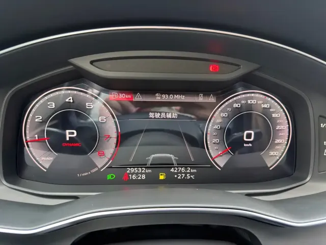 Audi Audi A6L 2023 Facelift 45 TFSI Premium Dynamic — Фото автомобиля 15