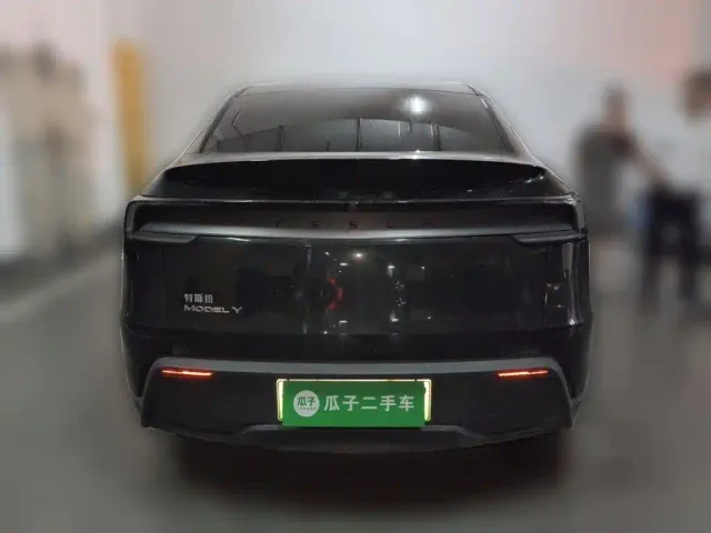 Tesla Model Y — Фото автомобиля 3