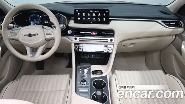 Genesis G70 New — Фото автомобиля 7