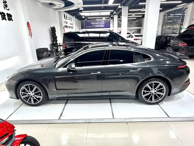 Porsche Panamera 2024 Panamera 2.9T — Фото автомобиля 7
