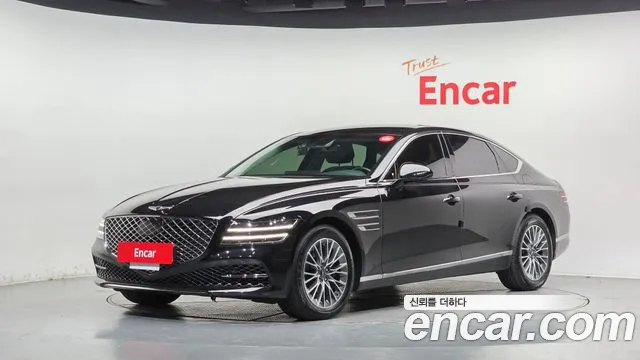 Фотография автомобиля — Genesis G80 RG3