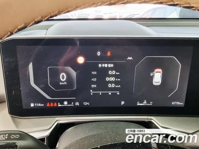 Kia Sorento Бензин 2.5T 2WD — Фото автомобиля 8