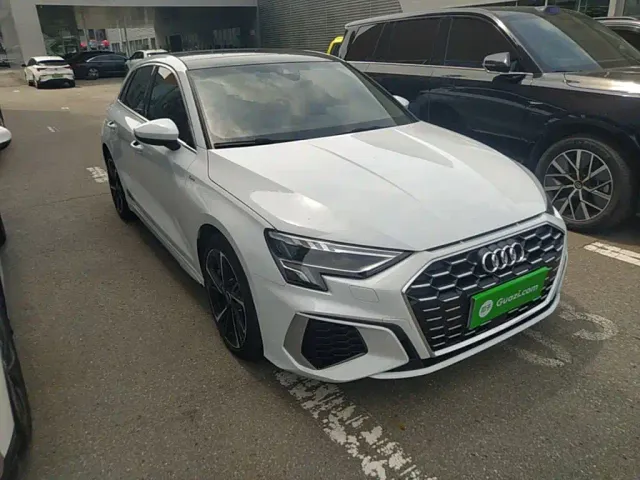 Audi Audi A3 2024 Model Sportback 35 TFSI Fashion Sport — Фото автомобиля 21